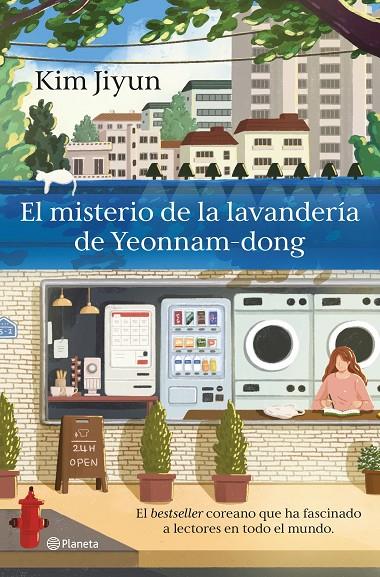 El misterio de la lavandería de Yeonnam-dong | 9788408308409 | Jiyun, Kim | Llibreria online de Figueres i Empordà