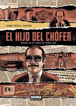 EL HIJO DEL CHOFER (cómic) | 9788467951431 | Amat, Jordi / Pablo García, José Pablo | Librería online de Figueres / Empordà