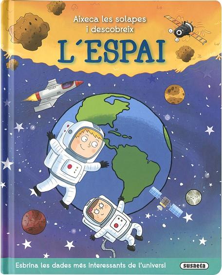 L'espai | 9788467775693 | Edicions, Susaeta | Llibreria online de Figueres i Empordà