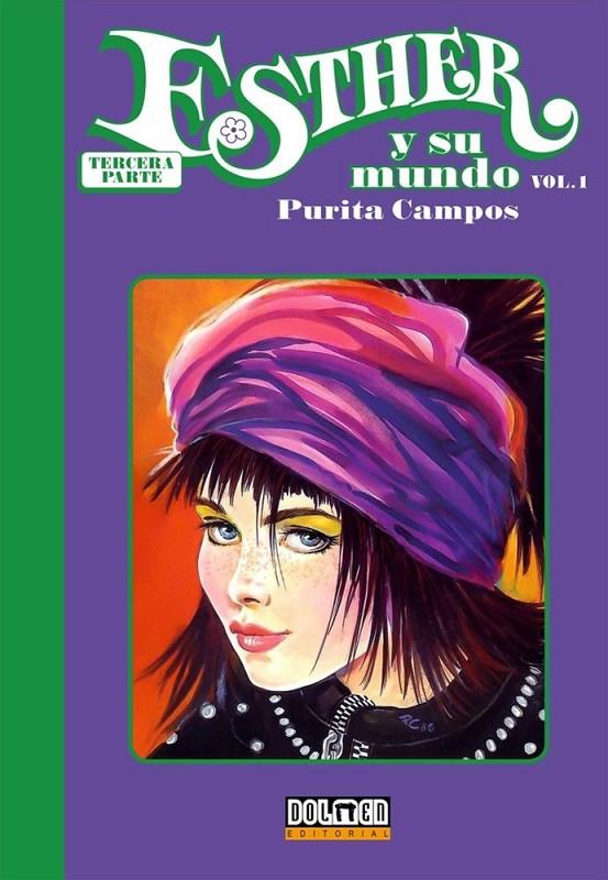 ESTHER Y SU MUNDO 3ª #01 | 9788418898303 | Campos, Purita | Librería online de Figueres / Empordà
