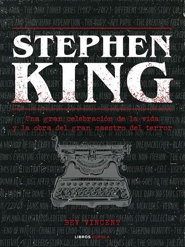 Stephen King | 9788448036829 | Vincent, Bev | Llibreria online de Figueres i Empordà