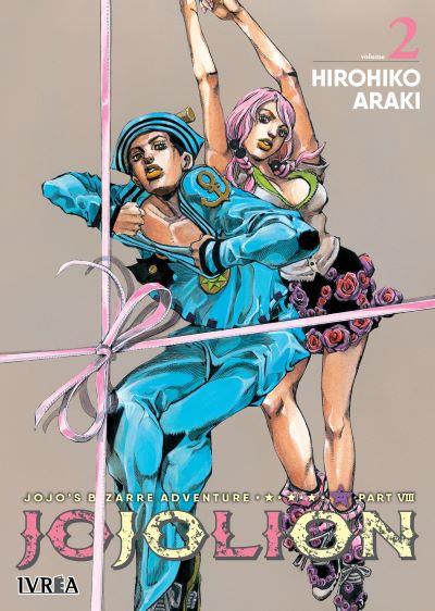 JOJO'S BIZARRE ADVENTURE PARTE 8 JOJOLION #02 | 9788410007420 | Araki, Hirohiko | Librería online de Figueres / Empordà