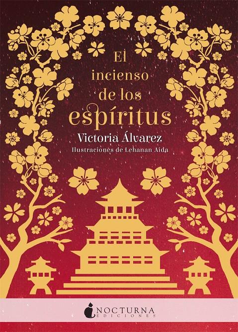 El incienso de los espíritus | 9788417834357 | Álvarez, Victoria | Librería online de Figueres / Empordà
