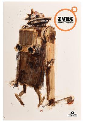 ZOMBIES VS ROBOTS CLASSICS (EDICION ESTANDAR) | 9788418955808 | Ryall, Chris/Wood, Ashley | Librería online de Figueres / Empordà