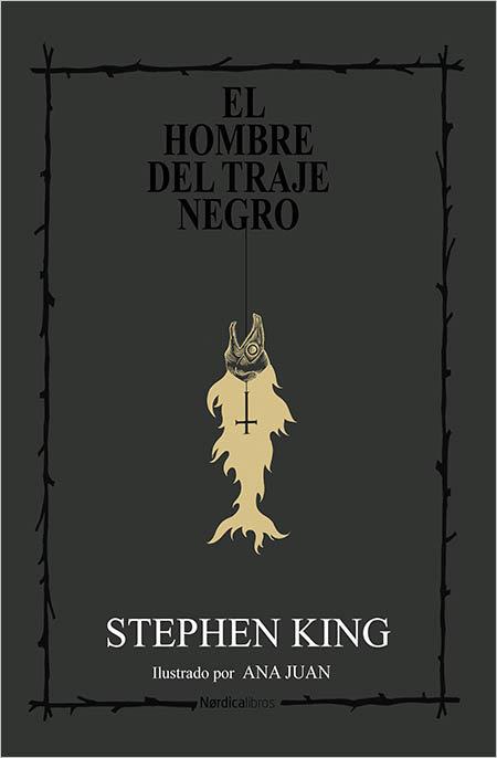 El hombre del traje negro | 9788416830374 | King, Stephen | Librería online de Figueres / Empordà