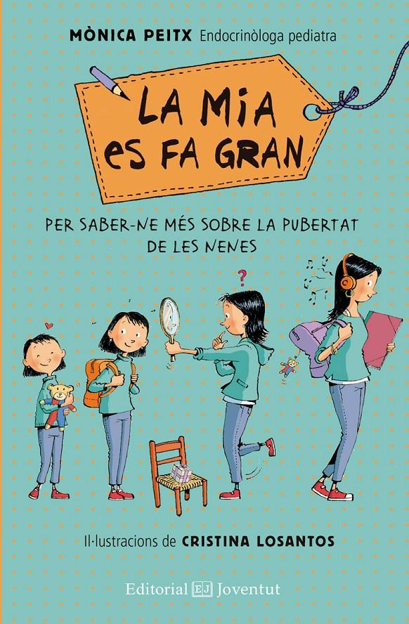 La Mia es fa gran | 9788426143570 | Peitx Triay, Mònica | Librería online de Figueres / Empordà