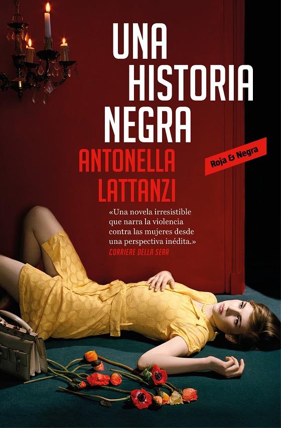 Una historia negra | 9788417125523 | Lattanzi, Antonella | Llibreria online de Figueres i Empordà