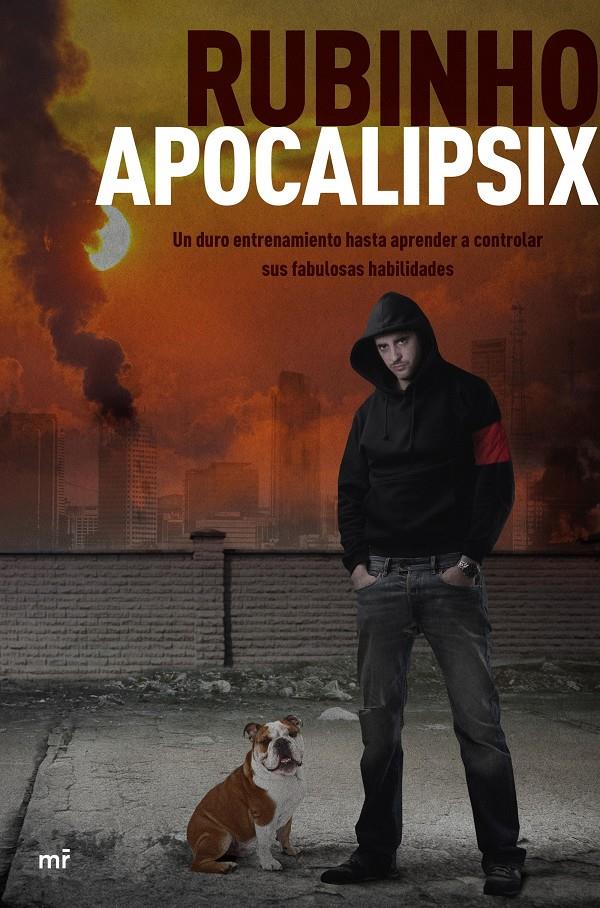 Apocalipsix | 9788427043183 | Rubinho | Librería online de Figueres / Empordà