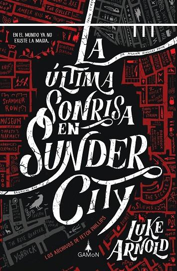 La Última Sonrisa en Sunder City | 9788412299236 | Arnold, Luke | Llibreria online de Figueres i Empordà