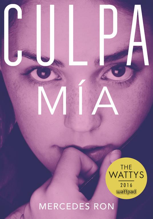 Culpa mía (Culpables #01) | 9788490438664 | Ron, Mercedes | Librería online de Figueres / Empordà