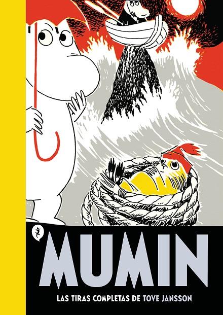 Mumin. Las tiras completas de Tove Jansson #04 | 9788419409034 | Jansson, Tove | Librería online de Figueres / Empordà
