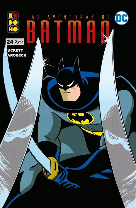 Las aventuras de Batman #024 | 9788418569104 | Puckett, Kelley | Librería online de Figueres / Empordà