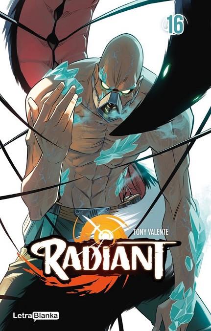 Radiant #16 | 9788412601794 | Valente, Tony | Llibreria online de Figueres i Empordà
