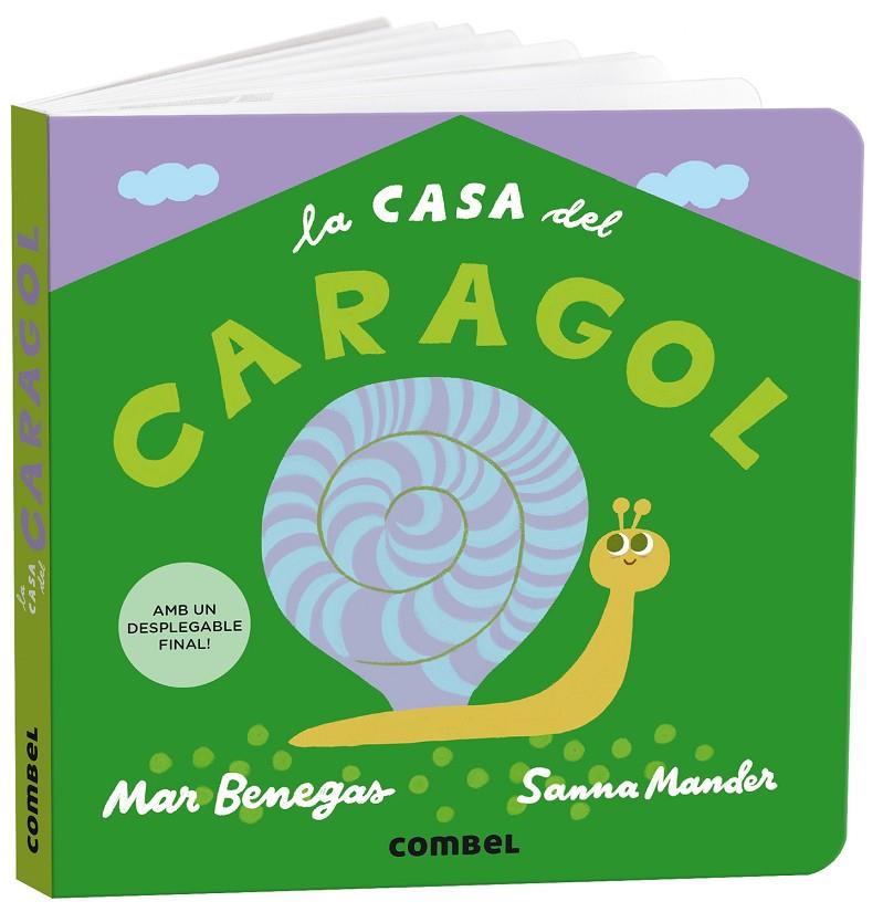 La casa del caragol | 9788491019336 | Benegas Ortiz, María del Mar | Librería online de Figueres / Empordà