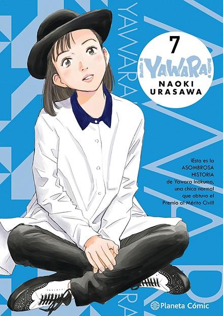 Yawara! #07/20 | 9788411618663 | Urasawa, Naoki | Librería online de Figueres / Empordà