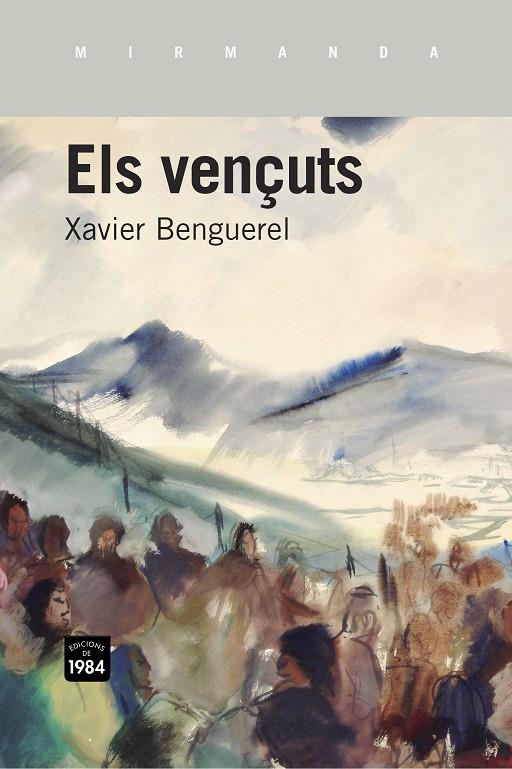 Els vençuts | 9788415835257 | Benguerel i Llobet, Xavier | Llibreria online de Figueres i Empordà