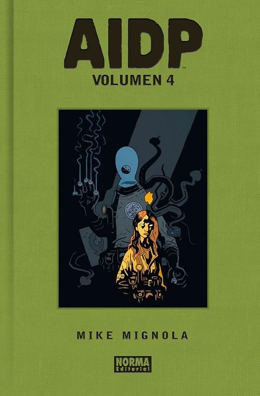 AIDP INTEGRAL #04 | 9788467919028 | Mignola, Mike/Arcudi, John/Davis, Guy | Librería online de Figueres / Empordà