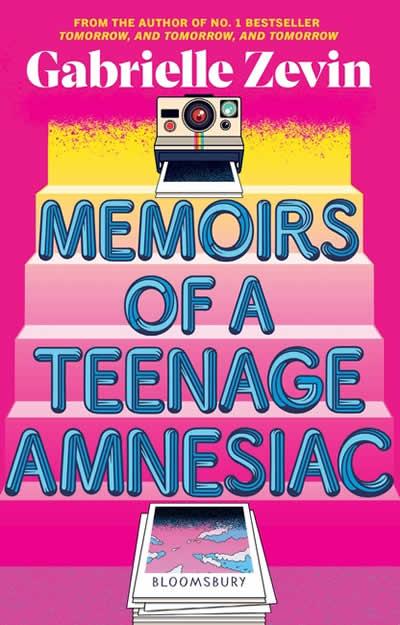 MEMOIRS OF A TEENAGE AMNESIAC | 9781526676030 | Zevin, Gabrielle | Librería online de Figueres / Empordà