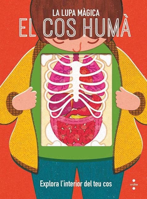 EL COS HUMÀ. LA LUPA MÀGICA | 9788466148030 | Dickmann, Nancy | Llibreria online de Figueres i Empordà