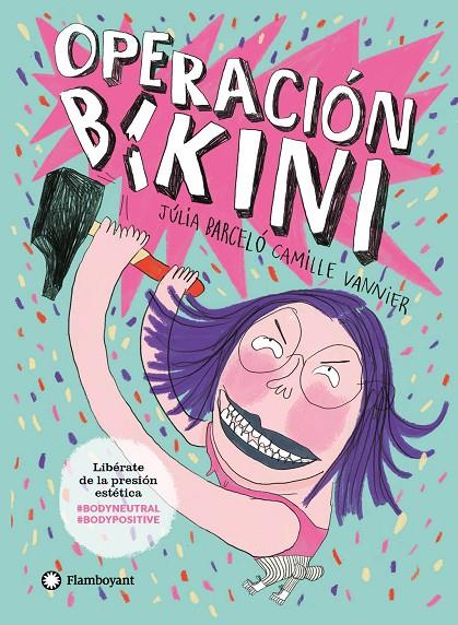 Operación bikini | 9788418304118 | Barceló, Júlia | Llibreria online de Figueres i Empordà