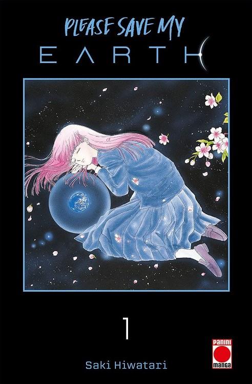 PLEASE SAVE MY EARTH #01 | 9788411502979 | Hiwatari, Saki | Llibreria online de Figueres i Empordà