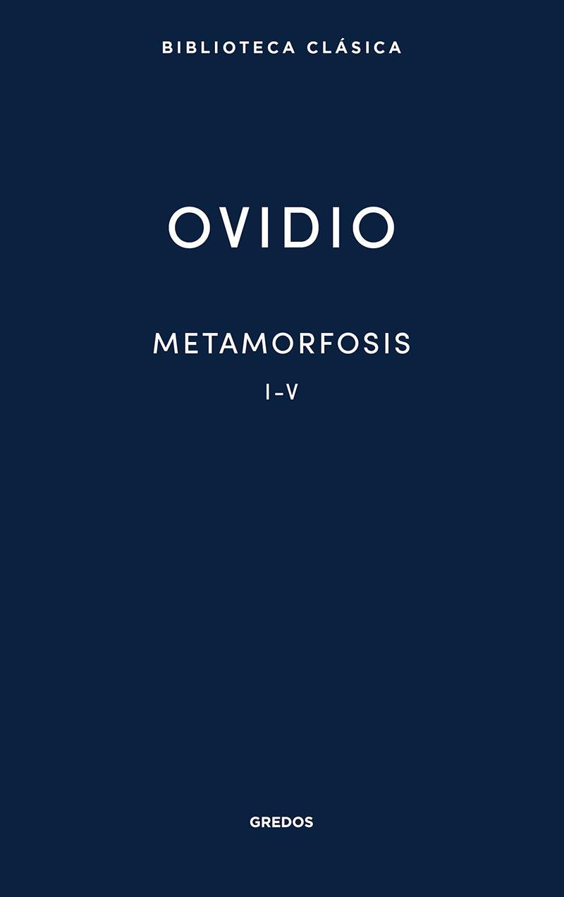 Metamorfosis I-V | 9788424939106 | Ovidio | Llibreria online de Figueres i Empordà