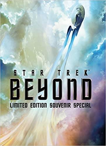 Star Trek Beyond: The Official Limited Edition Souvenir Special Book | 9781785860812 | Llibreria online de Figueres i Empordà