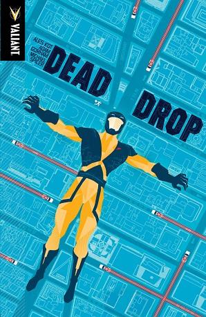 DEAD DROP | 9788417036362 | Kot, Ales | Librería online de Figueres / Empordà