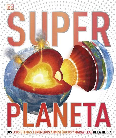Superplaneta (Súper) | 9780241642191 | DK | Librería online de Figueres / Empordà