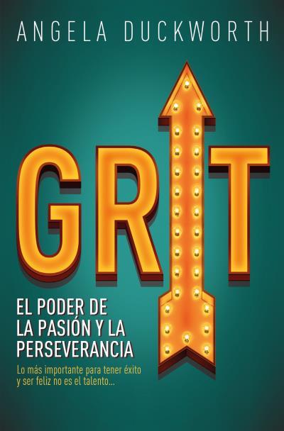 Grit | 9788416622689 | Duckworth, Angela | Llibreria online de Figueres i Empordà