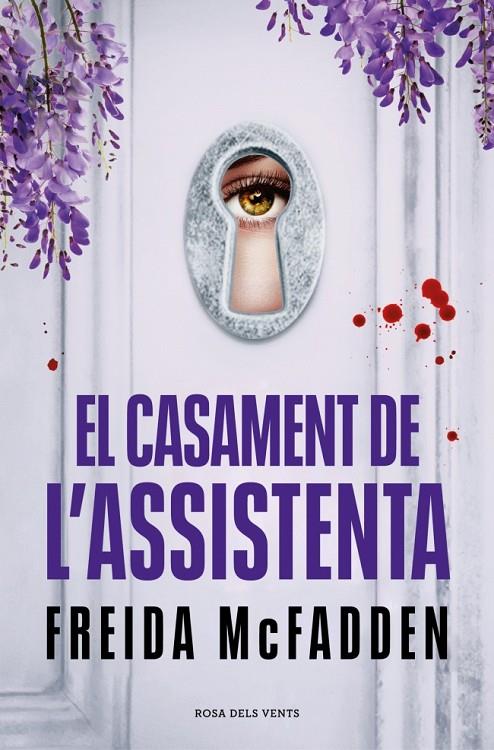 El casament de l’assistenta | 9788419756985 | McFadden, Freida | Llibreria online de Figueres i Empordà