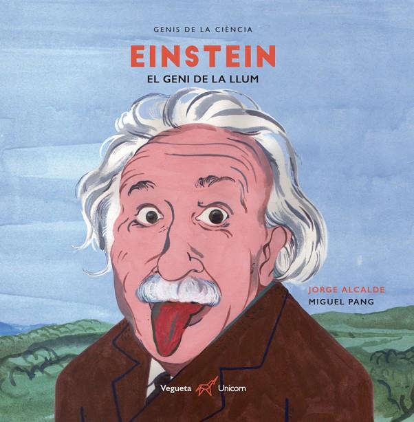 Einstein | 9788417137175 | Alcalde, Jorge | Librería online de Figueres / Empordà