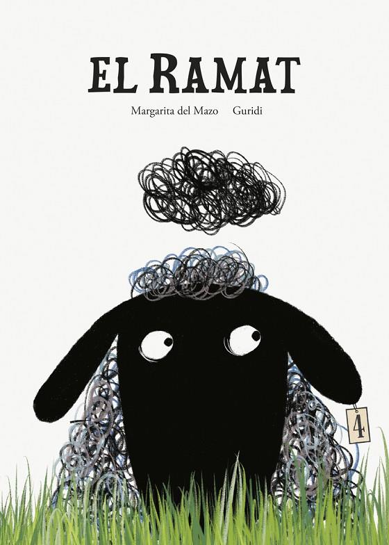 El ramat | 9788419253286 | del Mazo, Margarita | Llibreria online de Figueres i Empordà