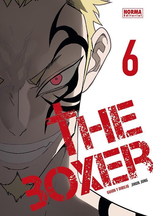 THE BOXER #06 | 9788467973723 | Jung, Jihun | Llibreria online de Figueres i Empordà