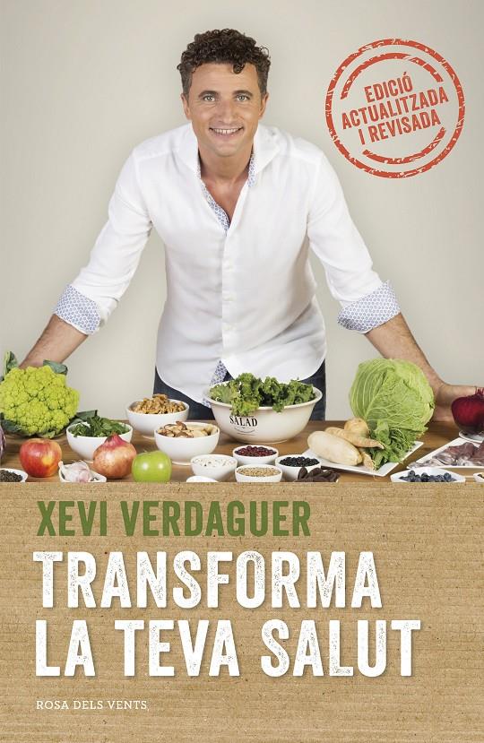 Transforma la teva salut (edició ampliada) | 9788417909000 | Verdaguer, Xevi | Llibreria online de Figueres i Empordà