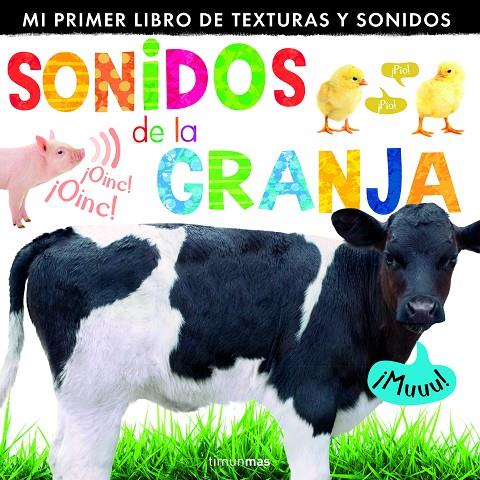 Sonidos de la granja | 9788408127970 | Little Tiger Press | Librería online de Figueres / Empordà