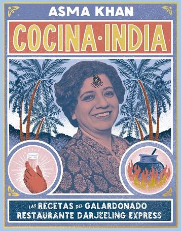 Cocina india | 9788408218005 | Khan, Asma | Librería online de Figueres / Empordà