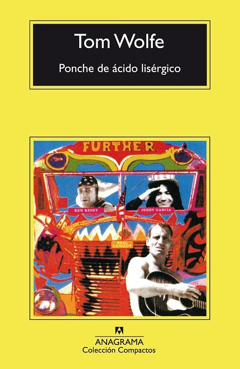 Ponche de ácido lisérgico | 9788433966513 | Wolfe, Tom | Librería online de Figueres / Empordà