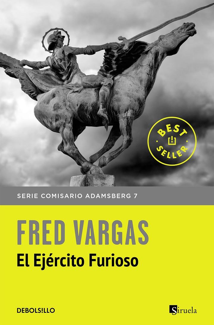 El ejército furioso (Comisario Adamsberg #07) | 9788466331210 | Vargas, Fred | Librería online de Figueres / Empordà