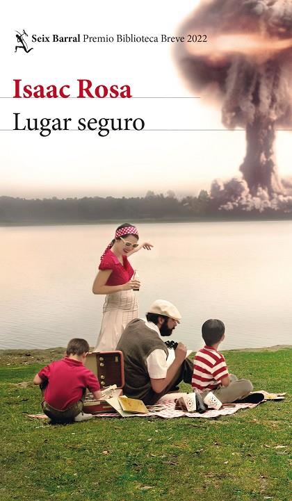 Lugar seguro | 9788432239830 | Rosa, Isaac | Librería online de Figueres / Empordà