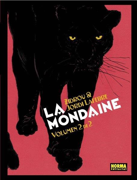 LA MONDAINE #02 | 9788467916683 | Zidrou/Lafebre, Jordi | Librería online de Figueres / Empordà