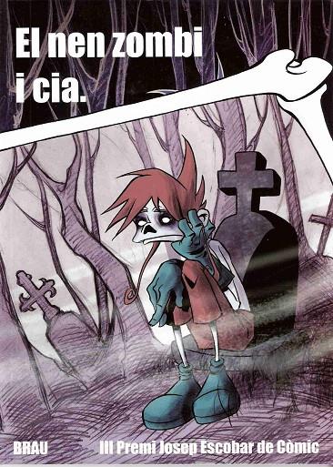 El nen zombi i cia | 9788495946164 | Colombo López, Pedro José/y otros | Librería online de Figueres / Empordà