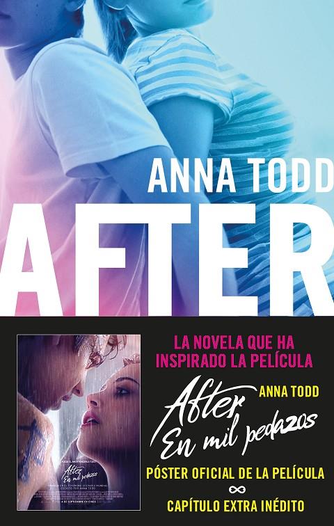 After. En mil pedazos. (Serie After #02). Edición actualizada | 9788408238331 | Todd, Anna | Librería online de Figueres / Empordà