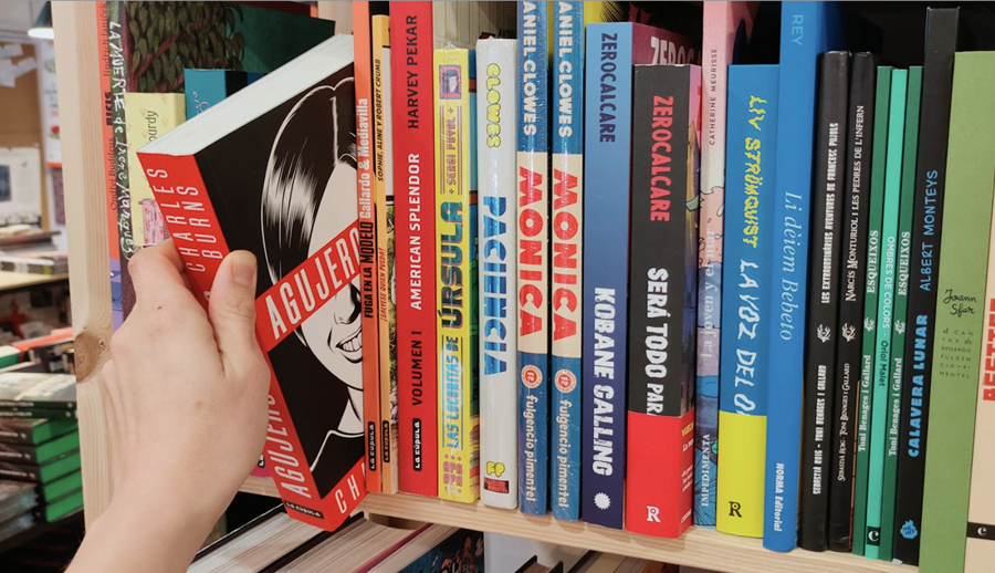 Entre vinyetes - Llibreria online de Figueres i Empordà