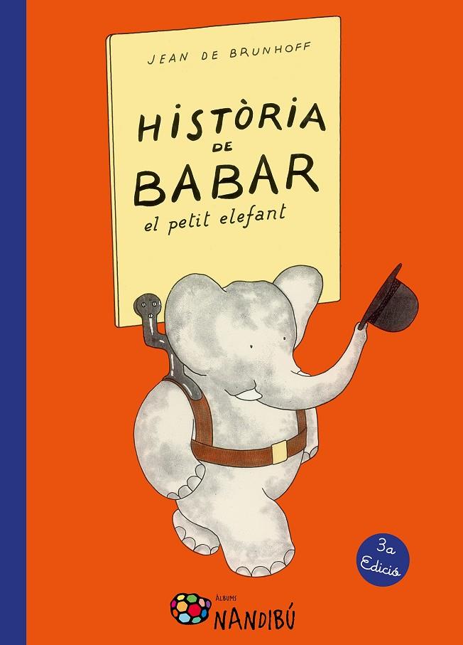 Historia de Babar, el petit elefant | 9788499756318 | de Brunhoff, Jean | Librería online de Figueres / Empordà