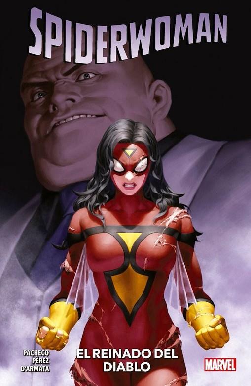 SPIDERWOMAN #04. EL REINADO DEL DIABLO | 9788411018791 | Varios autores | Librería online de Figueres / Empordà