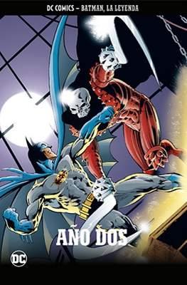 Batman, La leyenda #076.: BATMAN: AÑO DOS | 9788447141401 | Llibreria online de Figueres i Empordà
