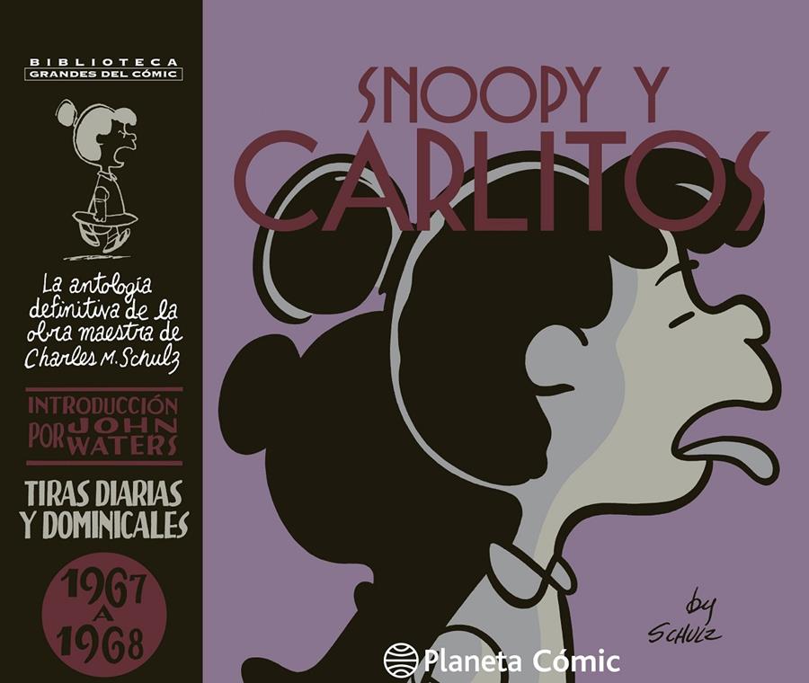 Snoopy y Carlitos 1967-1968 #09/25 (Nueva edición) | 9788491465515 | Schulz, Charles M. | Librería online de Figueres / Empordà