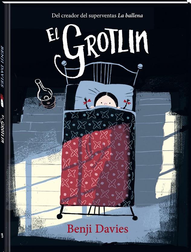 El Grotlin (ESP) | 9788416394777 | Davies, Benji | Llibreria online de Figueres i Empordà