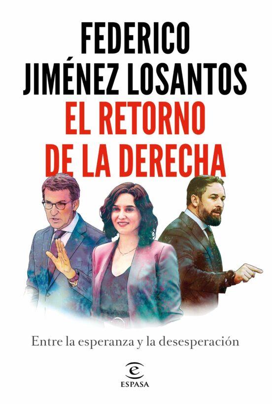 El retorno de la Derecha | 9788467065138 | Jiménez Losantos, Federico | Llibreria online de Figueres i Empordà